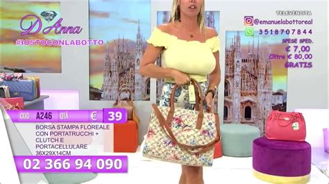 emanuela botto video|italiatv emanuela botto moda italia